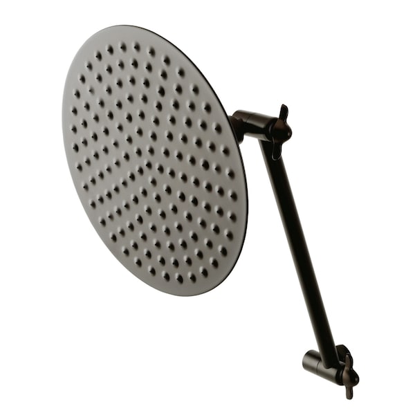 Shower Head, Oil Rubbed Bronze, Wall Mount